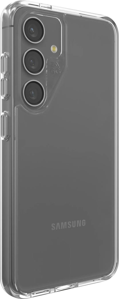 ZAGG Crystal Palace Cases 702313566 Samsung S24,Clear