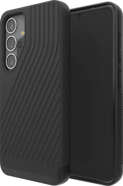 ZAGG Denali Cases 702313623 Samsung S24,Black