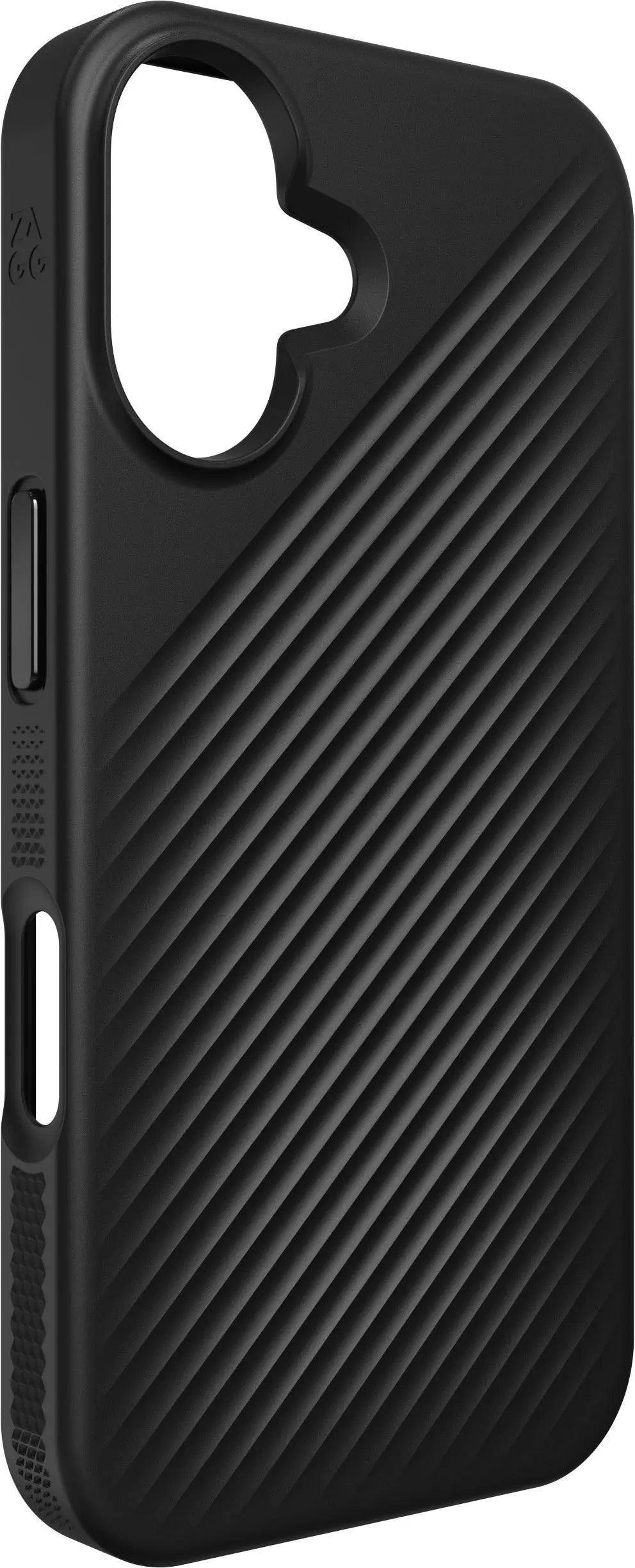 ZAGG Luxe Cases Snap Apple 702315006 iPhone 16,Black
