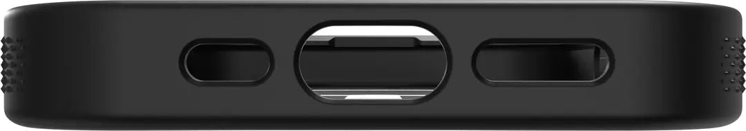 ZAGG Luxe Cases Snap Apple 702315006 iPhone 16,Black