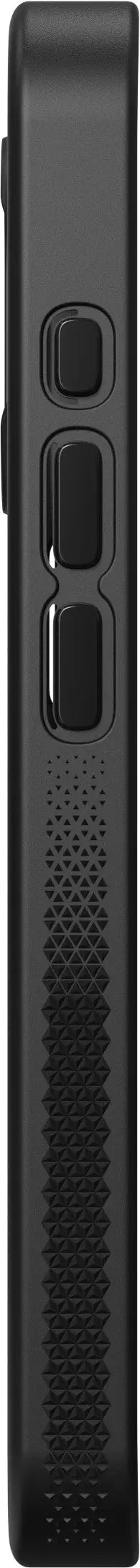 ZAGG Luxe Cases Snap Apple 702315006 iPhone 16,Black
