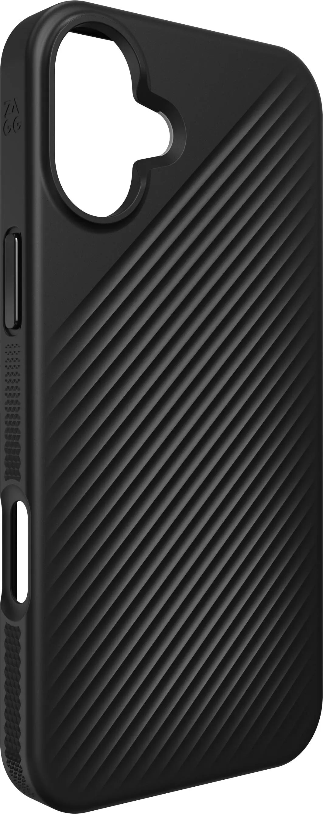 ZAGG Luxe Cases Snap Apple 702315007 iPhone 16 Plus, Black