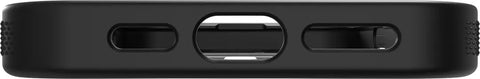 ZAGG Luxe Cases Snap Apple 702315007 iPhone 16 Plus, Black