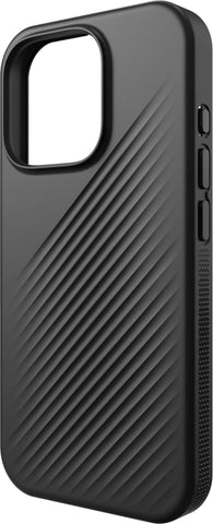 ZAGG Luxe Cases Snap Apple 702315008 iPhone 16 Pro ,Black