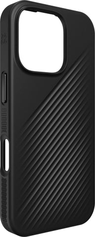 ZAGG Luxe Cases Snap Apple 702315008 iPhone 16 Pro ,Black