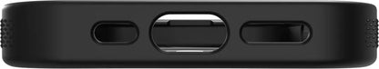 ZAGG Luxe Cases Snap Apple 702315008 iPhone 16 Pro ,Black