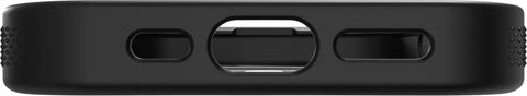 ZAGG Luxe Cases Snap Apple 702315008 iPhone 16 Pro ,Black