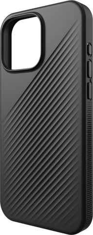 ZAGG Luxe Cases Snap Apple 702315009 iPhone 16 Pro Max, Black