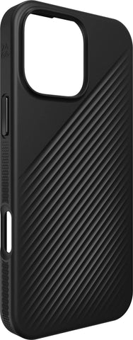 ZAGG Luxe Cases Snap Apple 702315009 iPhone 16 Pro Max, Black