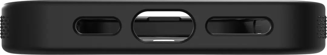 ZAGG Luxe Cases Snap Apple 702315009 iPhone 16 Pro Max, Black