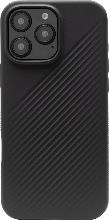 ZAGG Luxe Cases Snap Apple 702315009 iPhone 16 Pro Max, Black