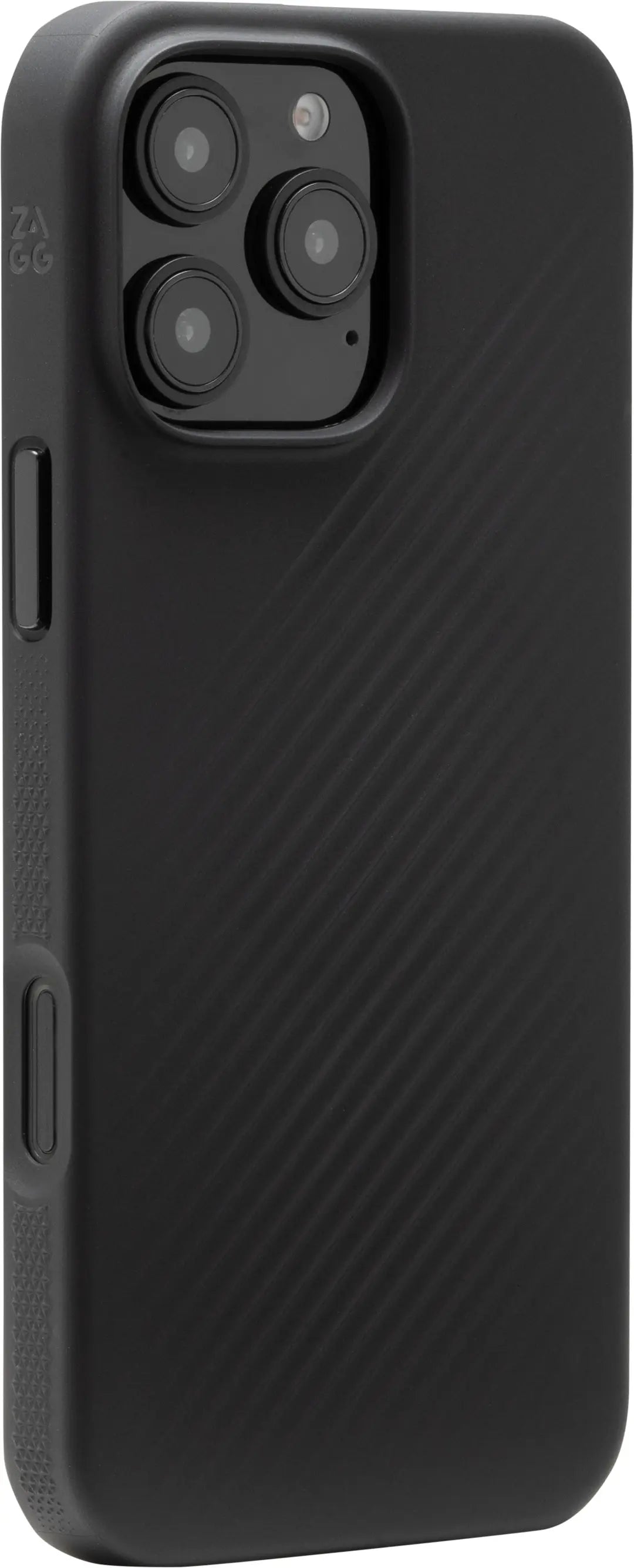 ZAGG Luxe Cases Snap Apple 702315009 iPhone 16 Pro Max, Black