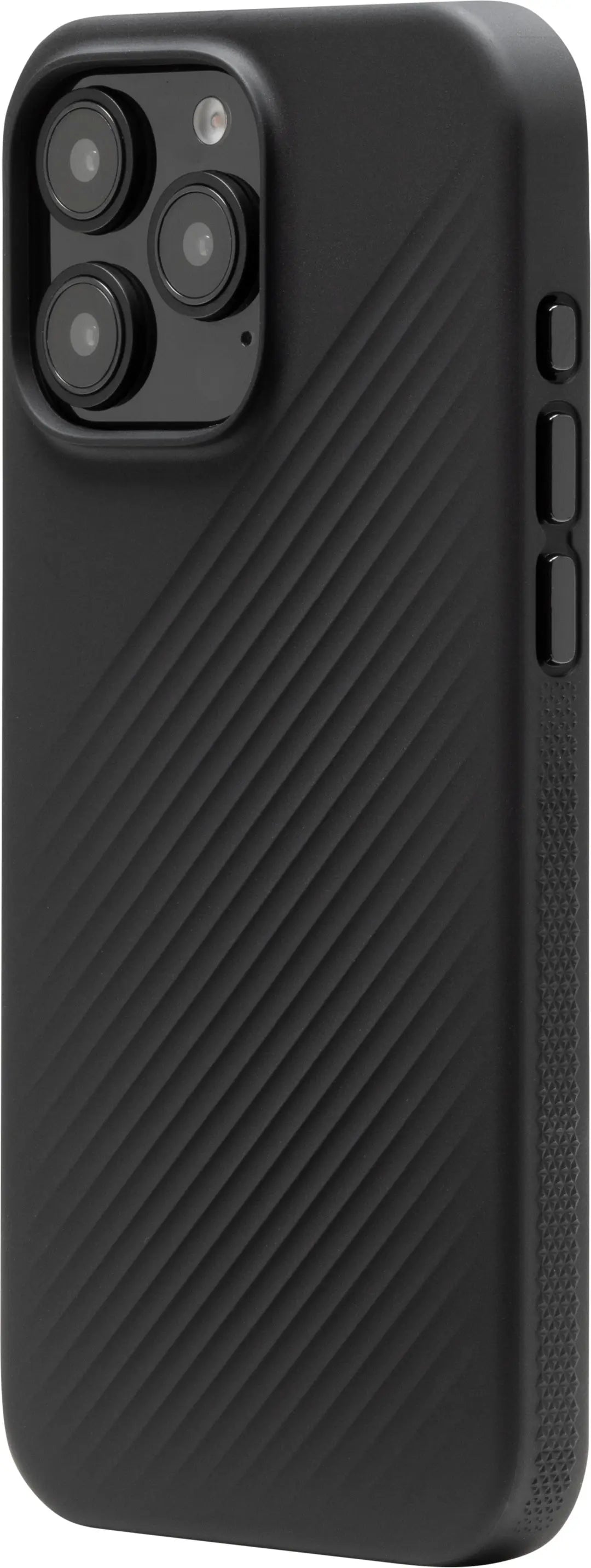 ZAGG Luxe Cases Snap Apple 702315009 iPhone 16 Pro Max, Black