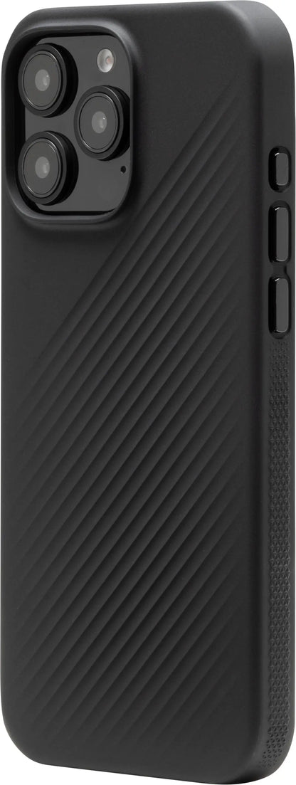 ZAGG Luxe Cases Snap Apple 702315009 iPhone 16 Pro Max, Black