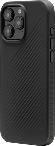 ZAGG Luxe Cases Snap Apple 702315009 iPhone 16 Pro Max, Black