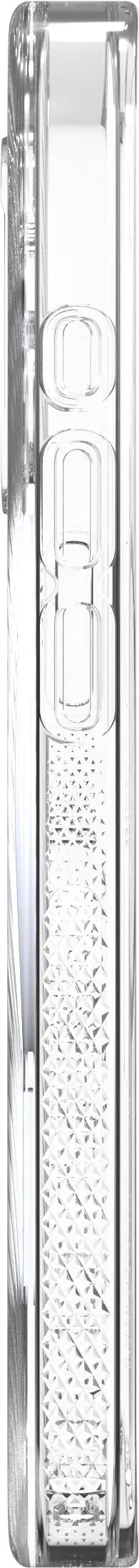 ZAGG Luxe Cases Snap Apple 702315010 iPhone 16, Clear