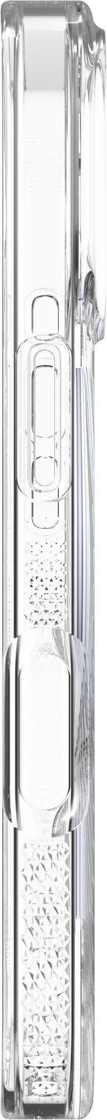 ZAGG Luxe Cases Snap Apple 702315010 iPhone 16, Clear