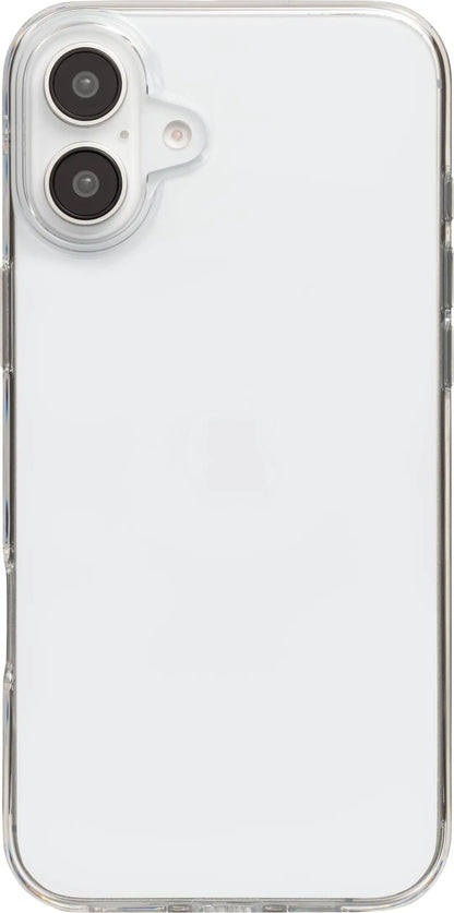ZAGG CrystlPal Cases Lite Apple 702315031 iPhone 16 Plus,Clear