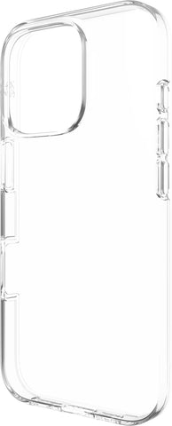 ZAGG CrystlPal Cases Lite Apple 702315033 iPhone 16 Pro Max,Clear