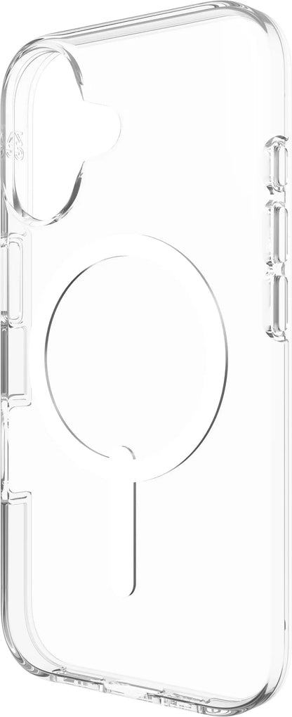 ZAGG PH CrystlPal Cases Lite Snap 702315034 Apple iPhone 16,Clear