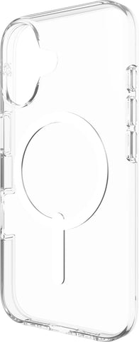 ZAGG PH CrystlPal Cases Lite Snap 702315034 Apple iPhone 16,Clear