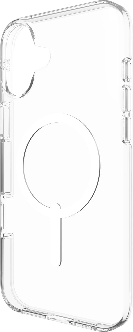 ZAGG PH CrystlPal Cases Lite Snap 702315035 Apple iPhone 16 Plus,Clear