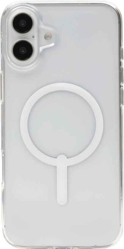 ZAGG PH CrystlPal Cases Lite Snap 702315035 Apple iPhone 16 Plus,Clear