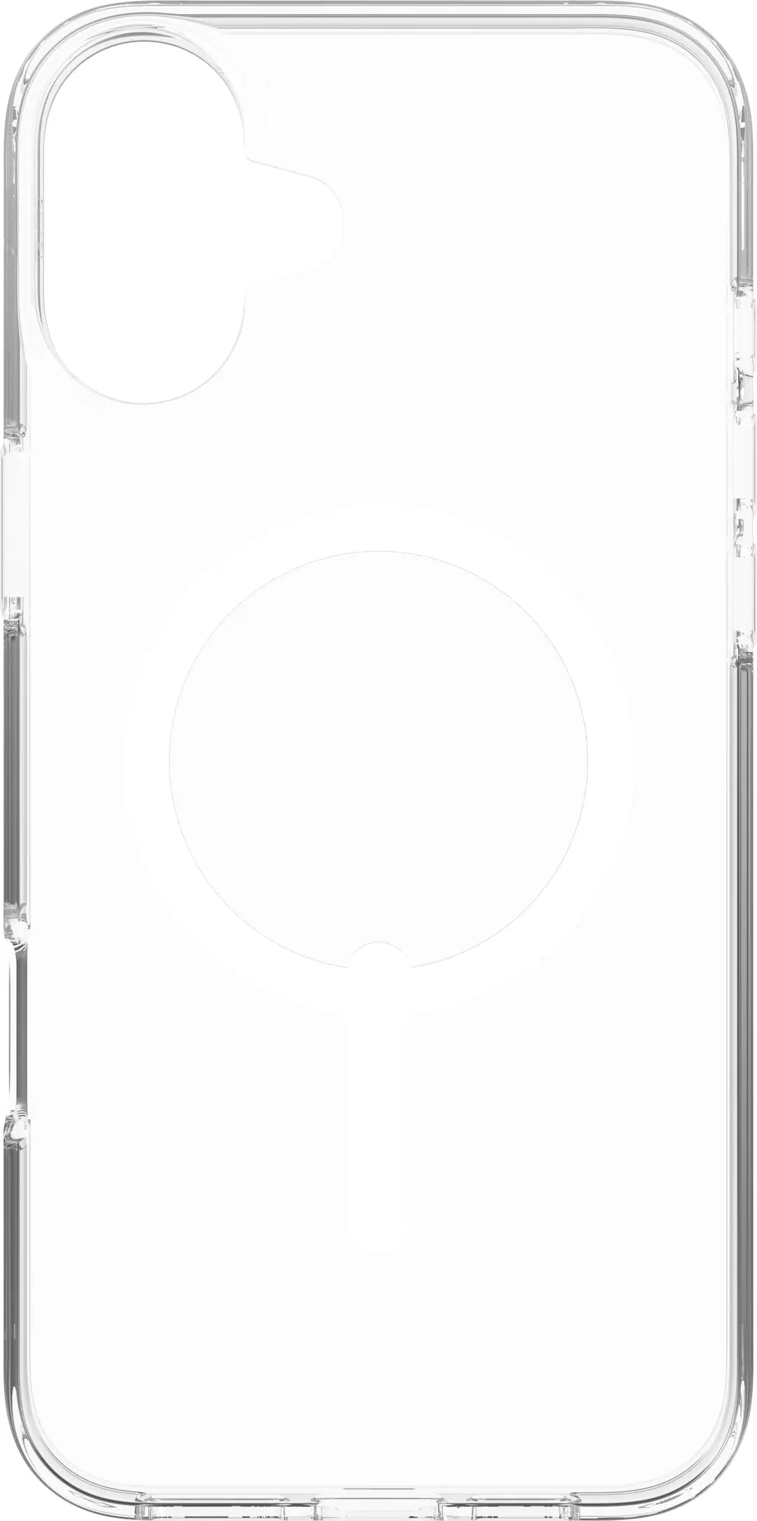 ZAGG PH CrystlPal Cases Lite Snap 702315035 Apple iPhone 16 Plus,Clear