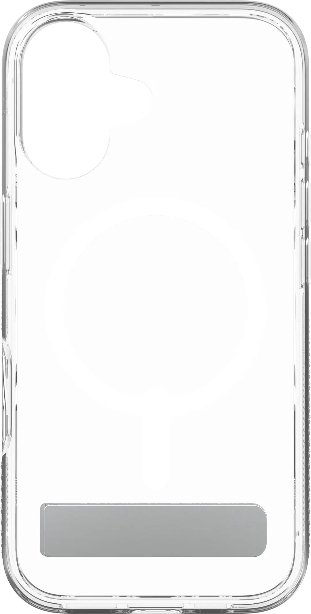ZAGG Crystal Palace Cases Snap KS 702315046 Apple iPhone 16,Clear