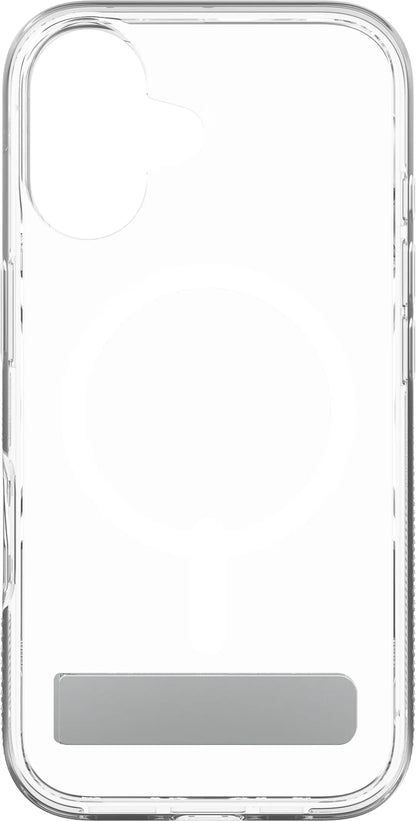 ZAGG Crystal Palace Cases Snap KS 702315046 Apple iPhone 16,Clear