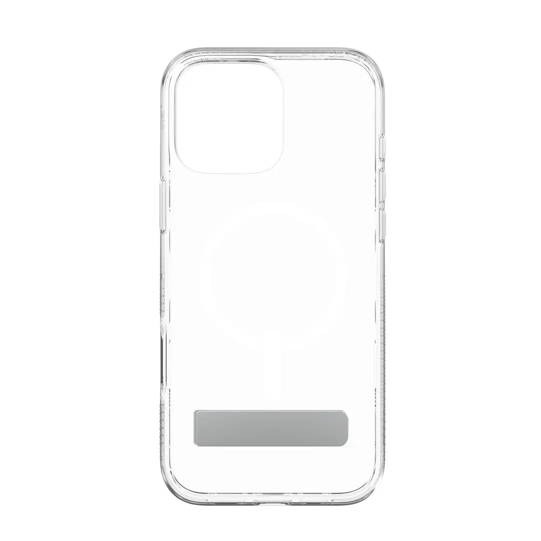 ZAGG Crystal Palace Cases Snap KS 702315049 Apple iPhone 16 Pro Max,Clear