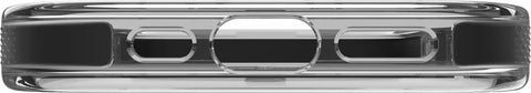 ZAGG Santa Cruz Cases Snap Apple 702315050 iPhone 16,Black