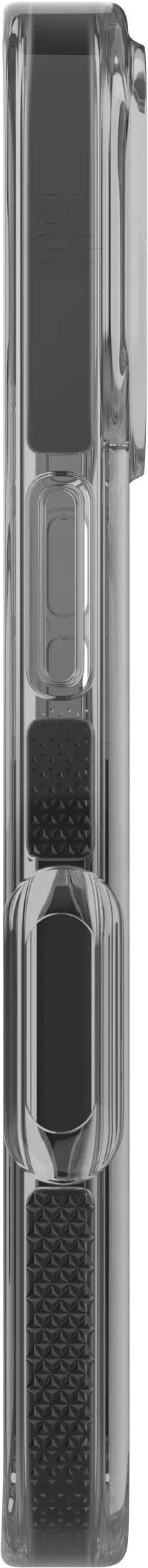 ZAGG Santa Cruz Cases Snap Apple 702315050 iPhone 16,Black