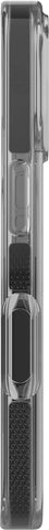 ZAGG Santa Cruz Cases Snap Apple 702315050 iPhone 16,Black