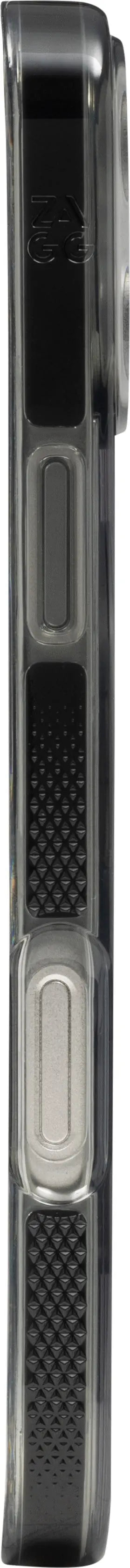 ZAGG Santa Cruz Cases Snap Apple 702315051 iPhone 16 Plus,Black