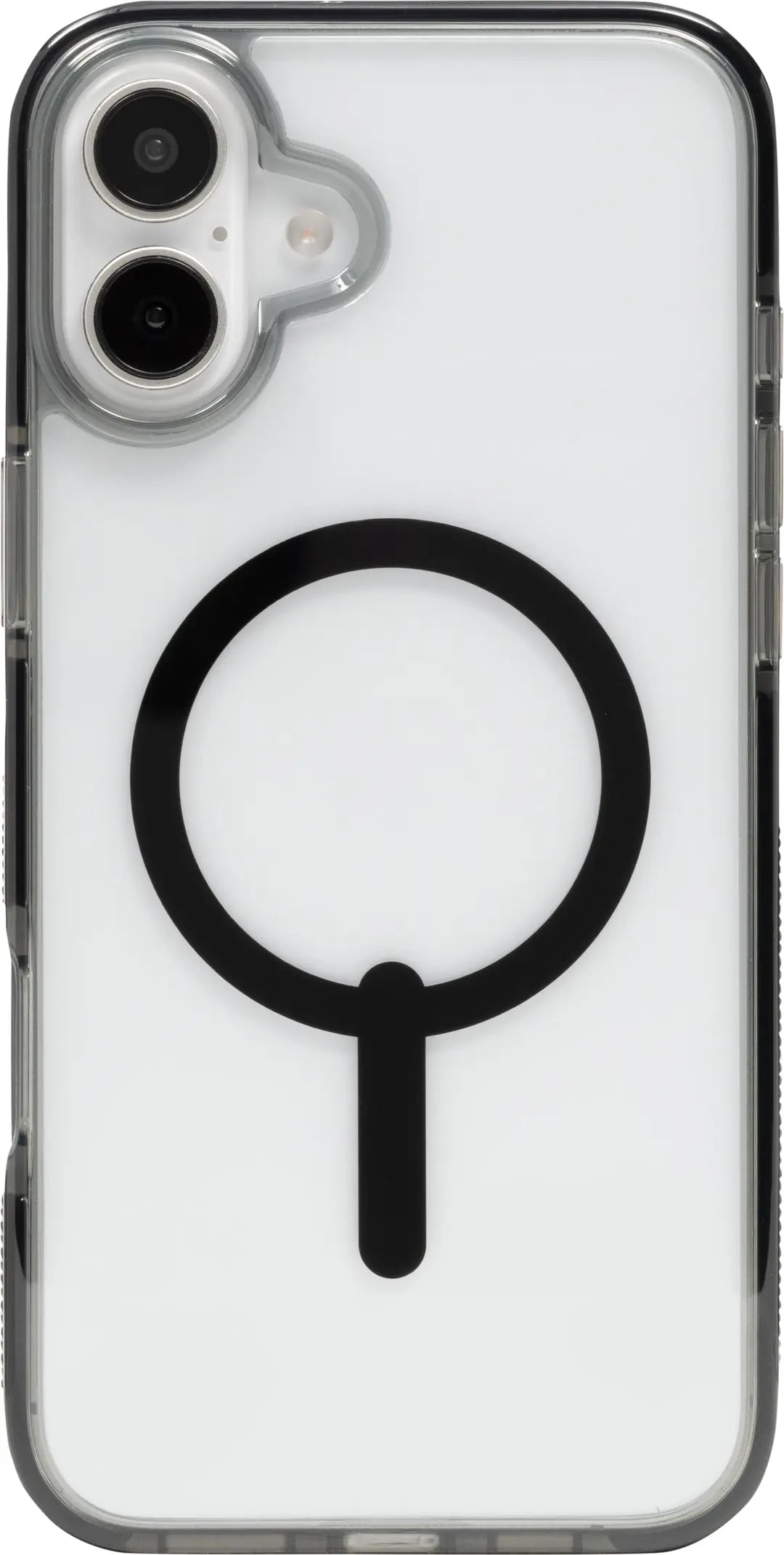 ZAGG Santa Cruz Cases Snap Apple 702315051 iPhone 16 Plus,Black