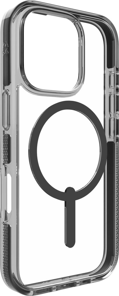 ZAGG Santa Cruz Cases Snap Apple 702315052 iPhone 16 Pro,Black