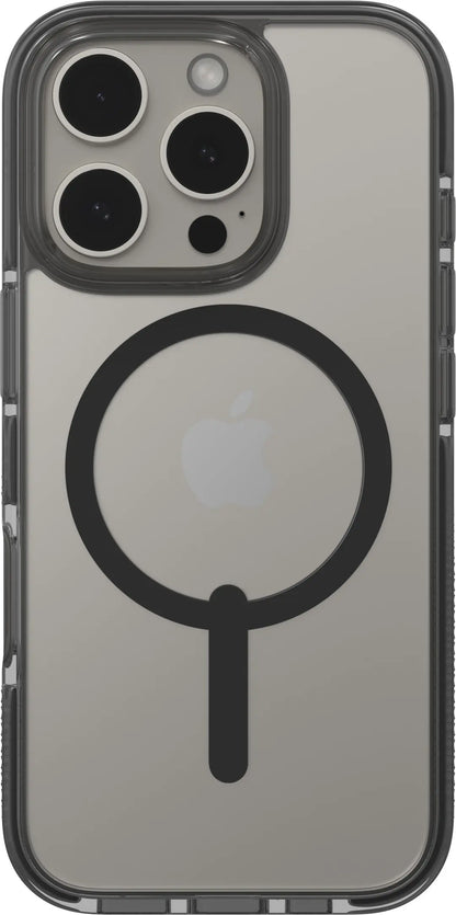 ZAGG Santa Cruz Cases Snap Apple 702315052 iPhone 16 Pro,Black