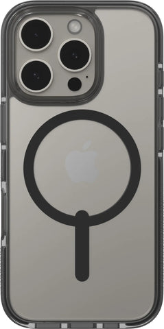 ZAGG Santa Cruz Cases Snap Apple 702315052 iPhone 16 Pro,Black