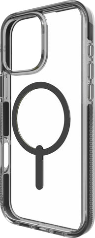 ZAGG Santa Cruz Cases Snap Apple 702315053 iPhone 16 Pro Max,Black