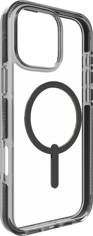 ZAGG Santa Cruz Cases Snap Apple 702315053 iPhone 16 Pro Max,Black