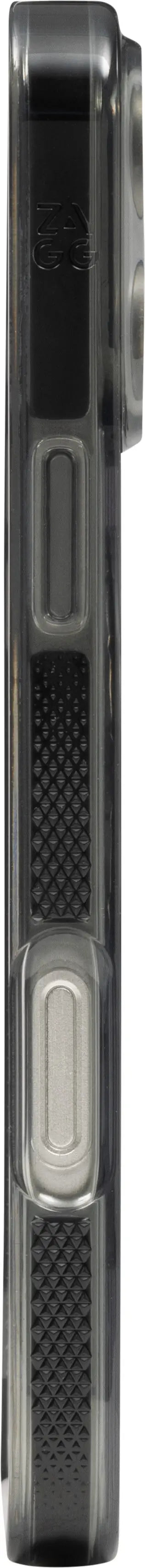 ZAGG Santa Cruz Cases Snap Apple 702315053 iPhone 16 Pro Max,Black
