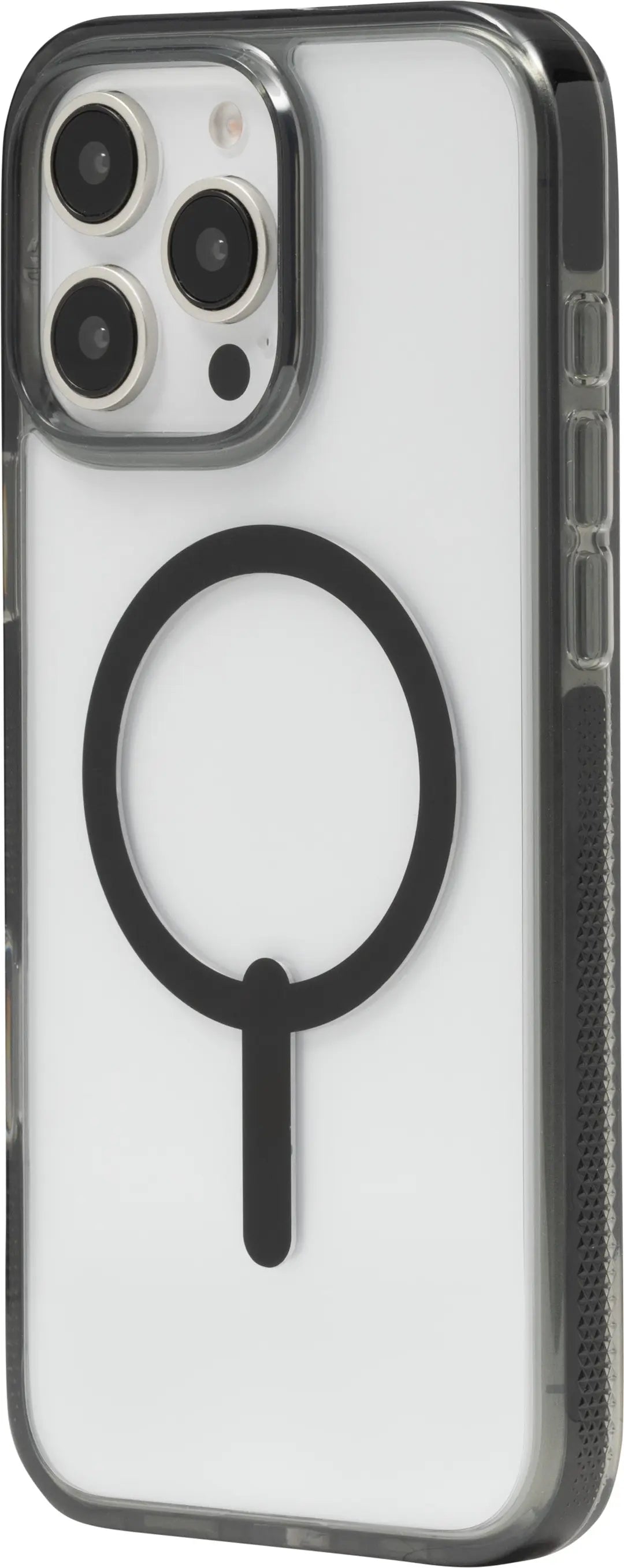ZAGG Santa Cruz Cases Snap Apple 702315053 iPhone 16 Pro Max,Black