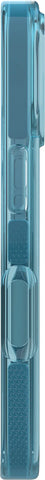 ZAGG Santa Cruz Cases Snap Apple 702315058 iPhone 16,Retro Blue