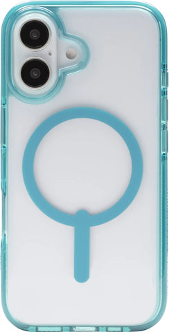 ZAGG Santa Cruz Cases Snap Apple 702315058 iPhone 16,Retro Blue