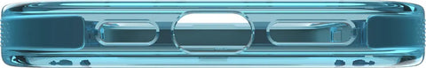 ZAGG Santa Cruz Cases Snap Apple 702315059 iPhone 16 Plus,Retro Blue