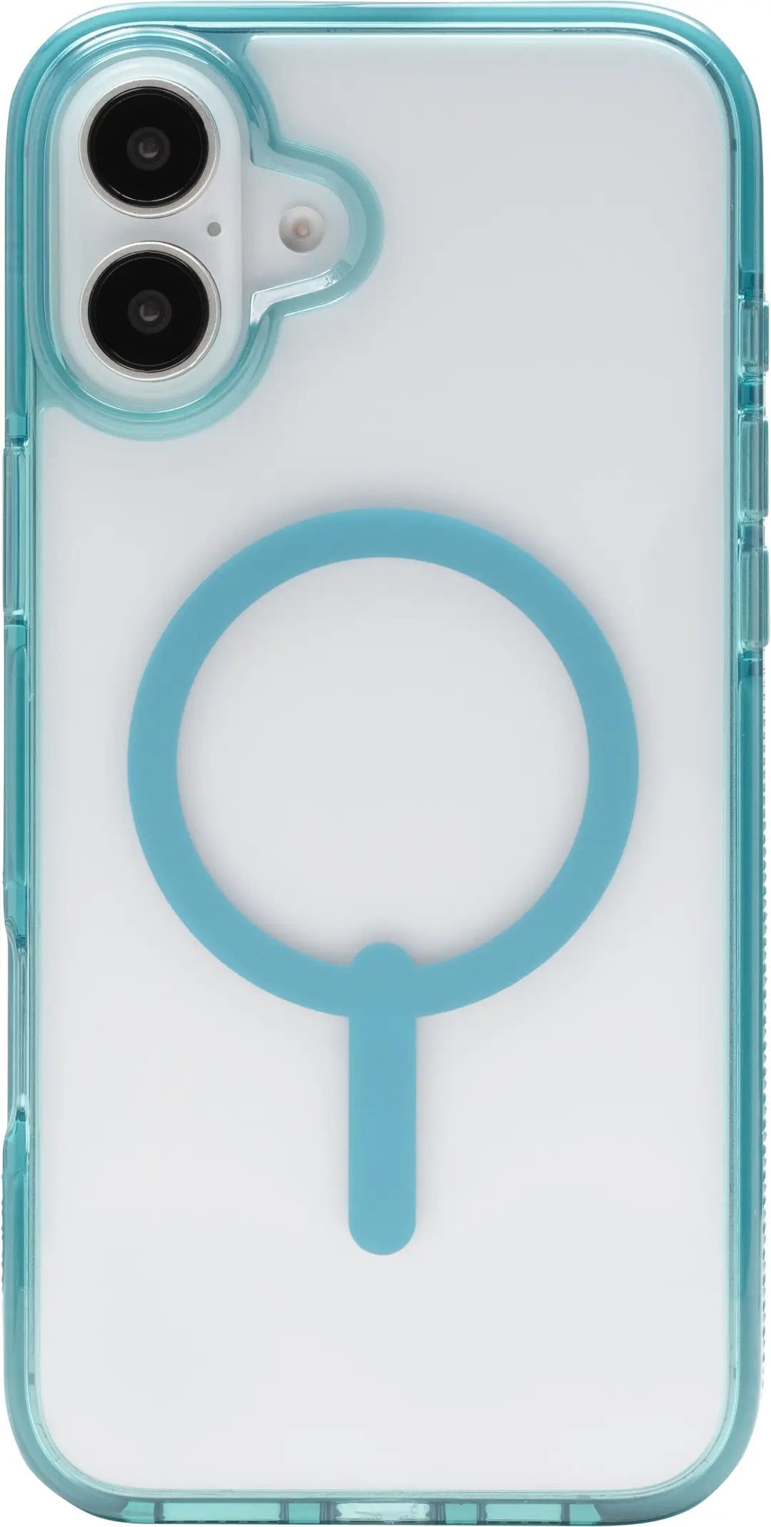 ZAGG Santa Cruz Cases Snap Apple 702315059 iPhone 16 Plus,Retro Blue