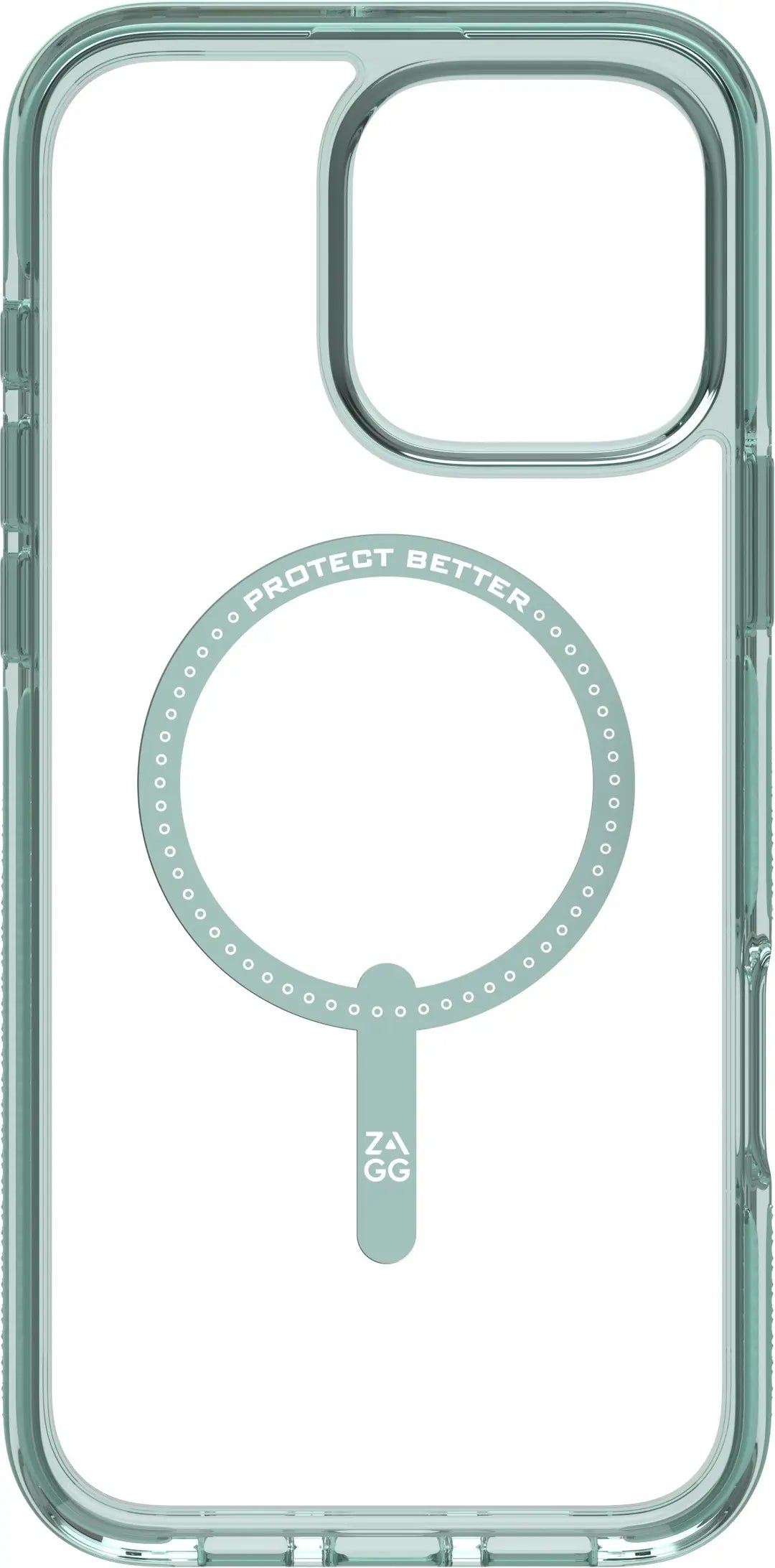 ZAGG Santa Cruz Cases Snap Apple 702315065 iPhone 16 Pro Max,Green