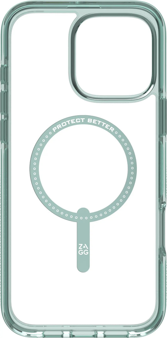 ZAGG Santa Cruz Cases Snap Apple 702315065 iPhone 16 Pro Max,Green