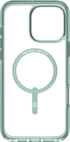 ZAGG Santa Cruz Cases Snap Apple 702315065 iPhone 16 Pro Max,Green